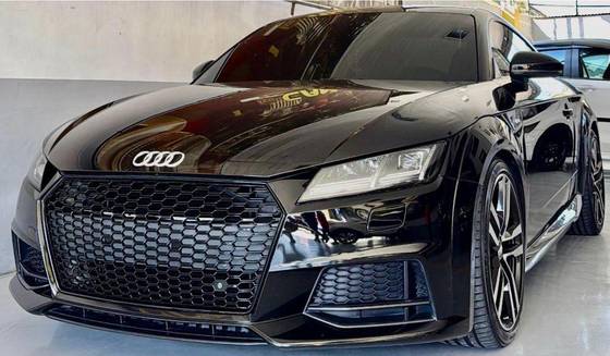AUDI TT 2.0 TFSI COUPÉ AMBITION 2P GASOLINA S-TRONIC